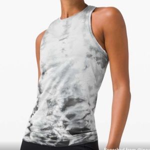 Lululemon high neck, swiftly tech